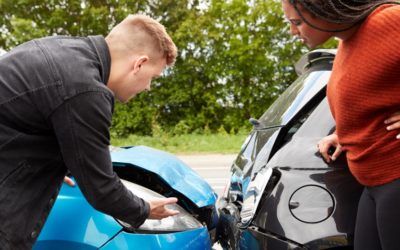 What To Do If You Have Been In Collision – SGI Process Explained