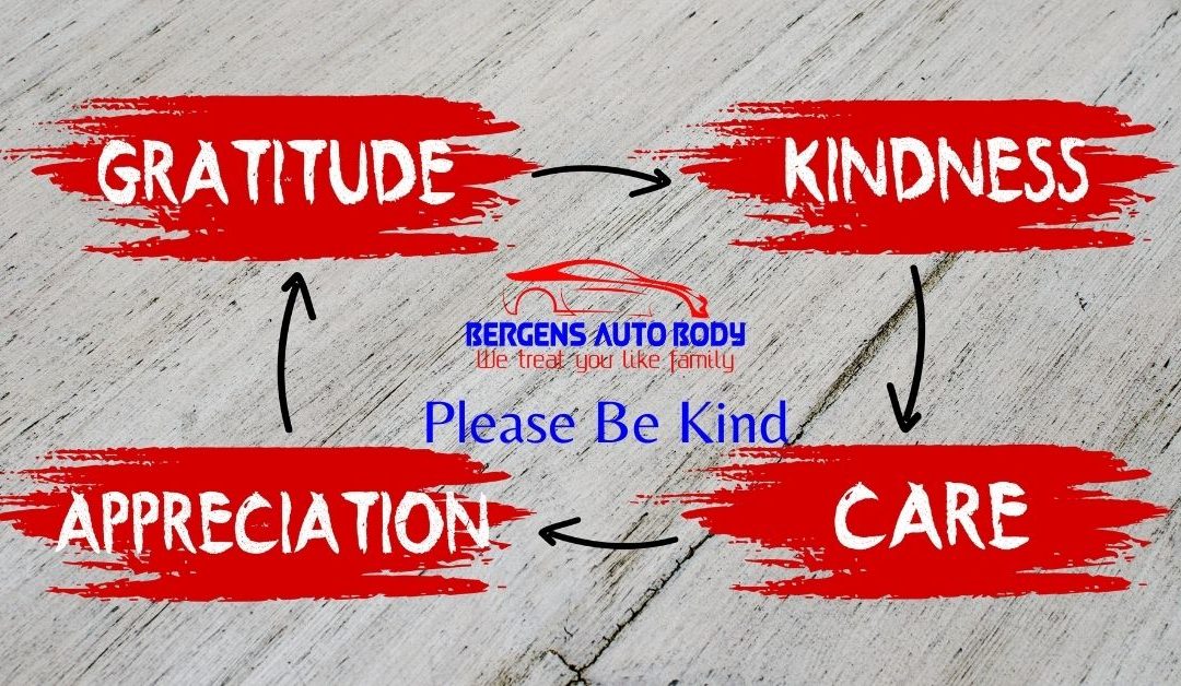 be kind to auto body