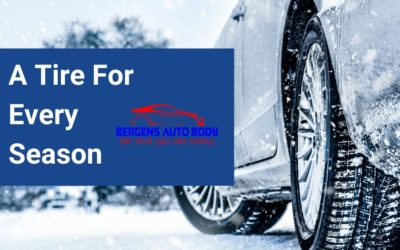 Bergen’s Auto Body Pros Share Why Winter Tires Are A Smart Buy